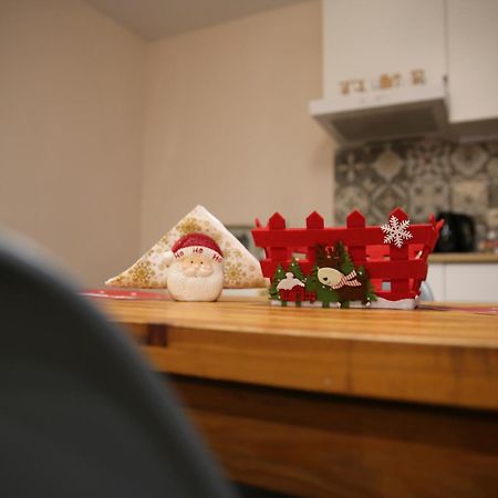 The House Under The Rocks Of Meteora 1 Apartment Калампака Екстериор снимка