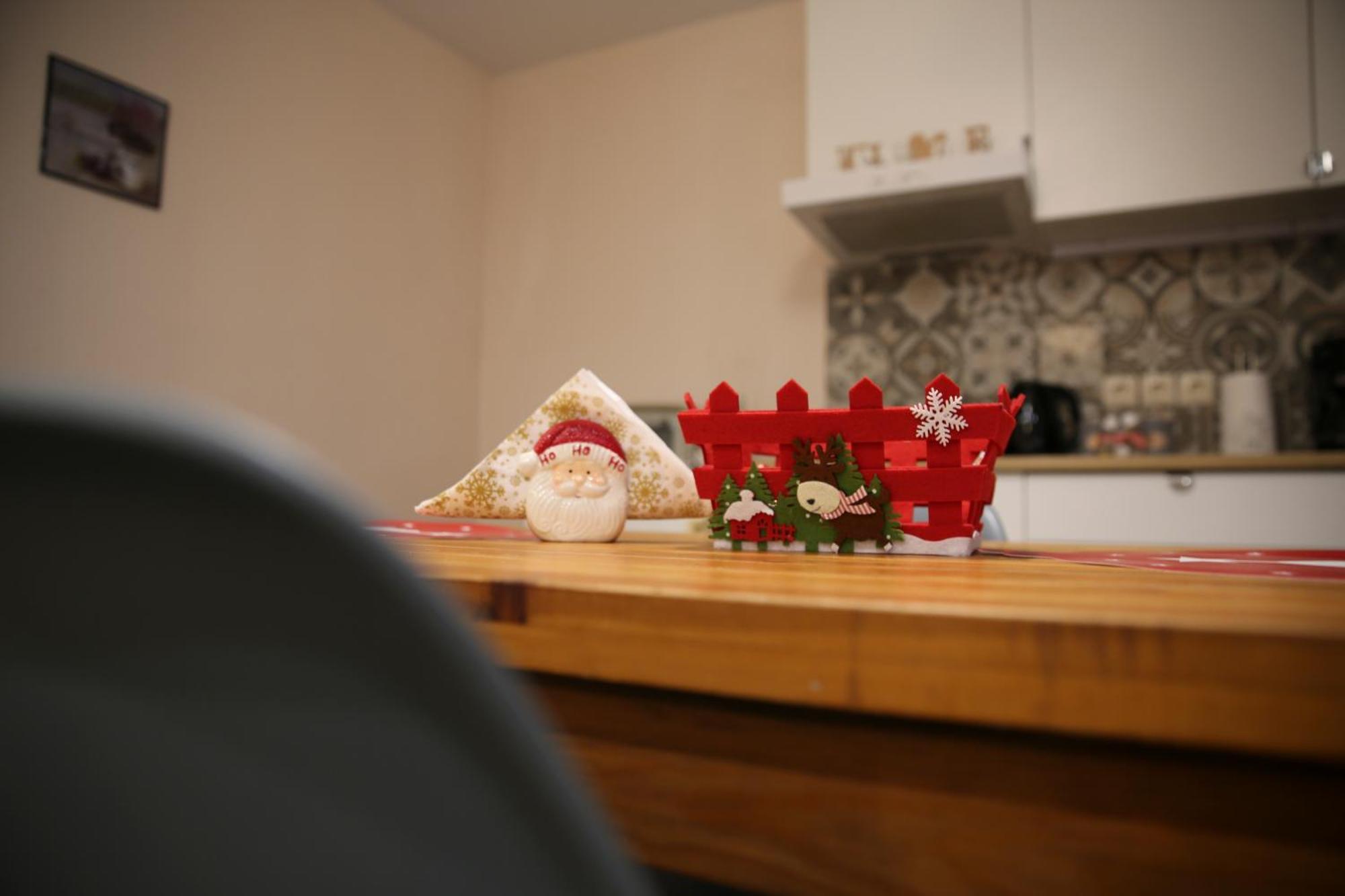 The House Under The Rocks Of Meteora 1 Apartment Калампака Екстериор снимка